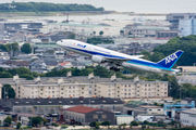 JA8197 - ANA - All Nippon Airways Boeing 777-200 aircraft