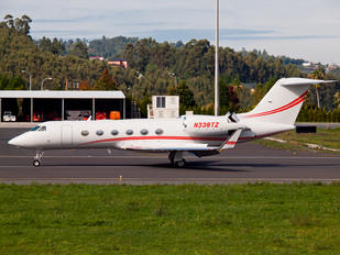 N338TZ - Prime Jet LLC Gulfstream Aerospace G-IV,  G-IV-SP, G-IV-X, G300, G350, G400, G450
