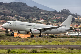 LZ-MDB - Air Via Airbus A320