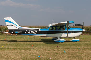 I-AIND - Private Cessna 172 Skyhawk (all models except RG)