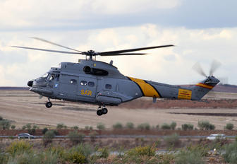 HD.19-5 - Spain - Air Force Sud Aviation SA-330 Puma