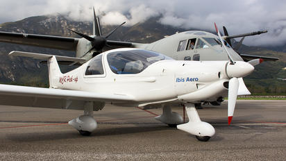 I-A592 - Private Ibis Aero MCR Pick-up