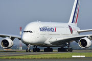 F-HPJE - Air France Airbus A380 aircraft