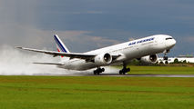 F-GSQO - Air France Boeing 777-300ER aircraft