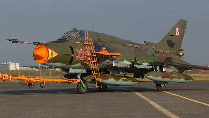 3920 - Poland - Air Force Sukhoi Su-22M-4