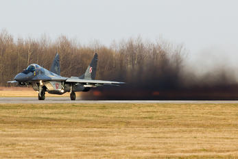 67 - Poland - Air Force Mikoyan-Gurevich MiG-29A