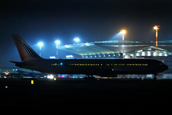 EI-RUZ - Transaero Airlines Boeing 767-300ER