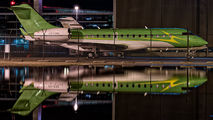P4-GMS - Private Bombardier BD-700 Global Express aircraft