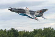 5917 - Romania - Air Force Mikoyan-Gurevich MiG-21 LanceR C aircraft