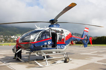 OE-BXY - Austria - Police Eurocopter EC135 (all models)