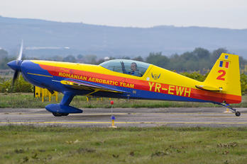 YR-EWH - Hawks of Romania Extra 300L, LC, LP series