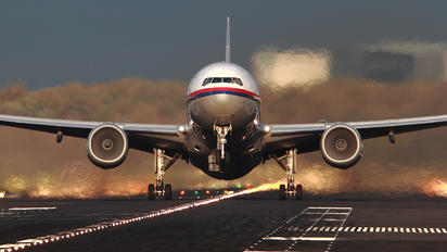 9M-MRA - Malaysia Airlines Boeing 777-200ER