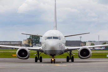 D-ABEW - Lufthansa Boeing 737-300