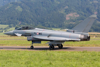 7L-WE - Austria - Air Force Eurofighter Typhoon S