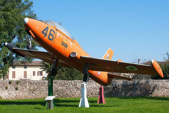 MM54246 - Italy - Air Force Aermacchi MB-326