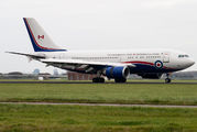Rare visit of Canadian AF A310 at Amsterdam title=