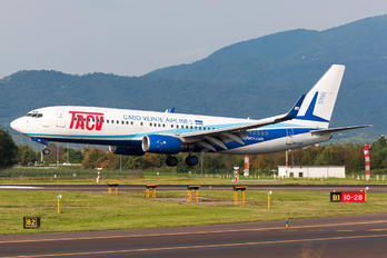 D4-CBX - TACV-Cabo Verde Airlines Boeing 737-800