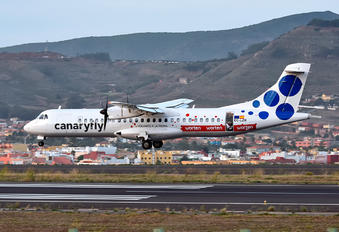 EC-LZR - CanaryFly ATR 72 (all models)