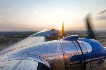 ZS-BMH - South African Airways Historic Flight Douglas DC-4