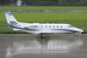 D-CAHO - Air Hamburg Cessna 560XL Citation XLS