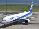ANA - All Nippon Airways JA753A image