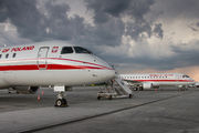 SP-LIH - Poland - Government Embraer ERJ-170 (170-100) aircraft