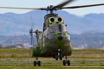 02 - Romania - Air Force IAR Industria Aeronautică Română IAR 330 Puma