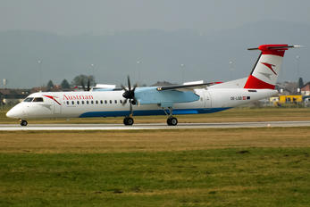 OE-LGD - Austrian Airlines/Arrows/Tyrolean de Havilland Canada DHC-8-400Q / Bombardier Q400
