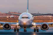 D-ABIH - Lufthansa Boeing 737-500 aircraft