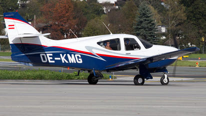 OE-KMG - FlyTyrol Rockwell Commander 114