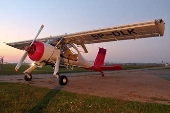 SP-DLK - Aeroklub Świdnik PZL 104 Wilga 35A
