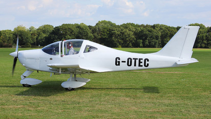 G-OTEC - Private Tecnam P2002