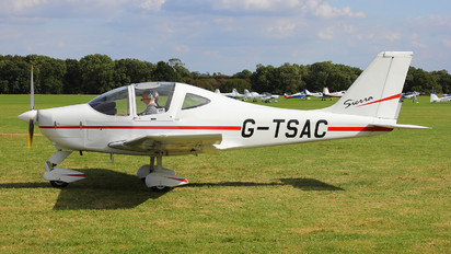 G-TSAC - Private Tecnam P2002