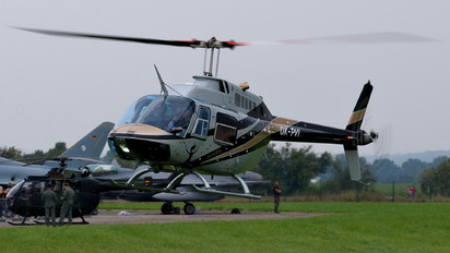 OK-PVI - Private Bell 206B Jetranger III