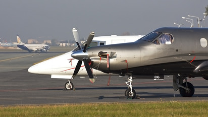 SP-ARC - Private Pilatus PC-12