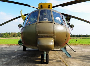 0826 - Slovakia -  Air Force Mil Mi-17