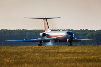 09 - Russia - Air Force Tupolev Tu-134Sh
