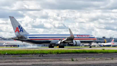 N396AN - American Airlines Boeing 767-300ER