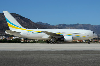 P4-CLA - Comlux Aviation Boeing 767-200