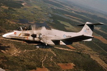 A-596 - Argentina - Air Force FMA IA-58 Pucara