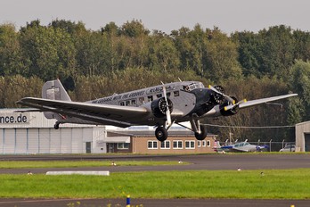 HB-HOT - Ju-Air Junkers Ju-52