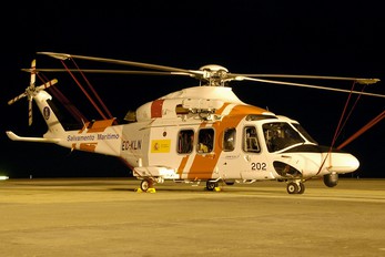 EC-KLN - Spain - Coast Guard Agusta Westland AW139