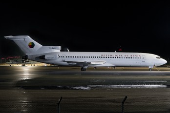 TY-24A - Benin - Government Boeing 727-200 (Adv)