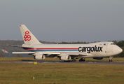 Cargolux LX-WCV image