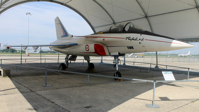 A001 - France - Air Force Dassault Rafale A