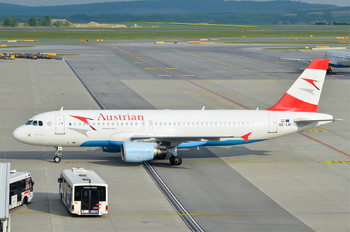 OE-LBI - Austrian Airlines/Arrows/Tyrolean Airbus A320