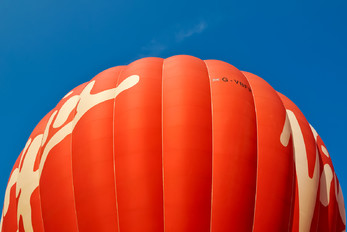 G-VBFP - Virgin Balloon Flights Ultramagic N series