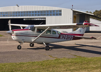 N2912Q - Private Cessna 206 Stationair (all models)