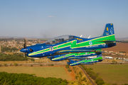 1394 - Brazil - Air Force "Esquadrilha da Fumaça" Embraer EMB-312 Tucano T-27 aircraft