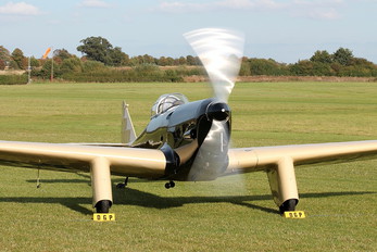 G-ADGP - Private Miles M.2L Hawk Six